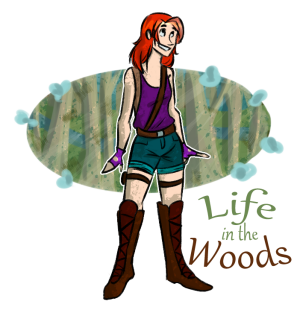 Phedran #Phedran #Minecraft #litwr Life in the woods