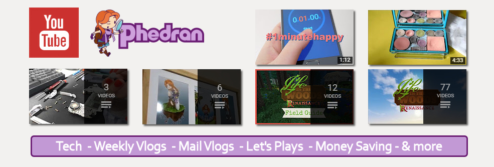 Phedran YouTube