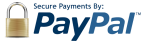 PayPal Secure - Donate to Phedran