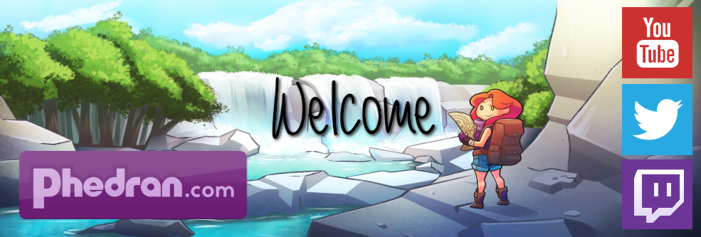 PAX Prime Phedran 2015 #PAX #PAXPRIME